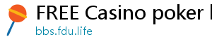 FREE Casino poker king